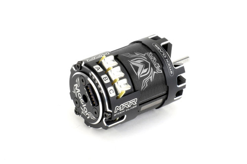 MRR V4 17.5T Sensored Competition Motor MRR V4 17.5T Sensored Competition Motor
