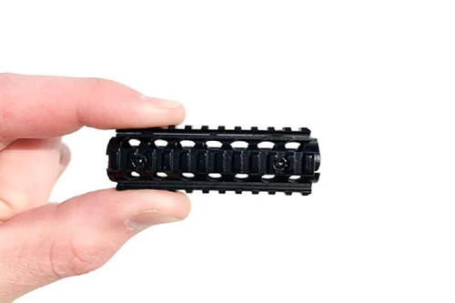 Mini Quad Rail Handguards, for AR15 Base Models Mini Quad Rail Handguards, for AR15 Base Models