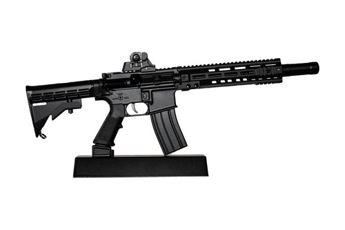 Mini Freeflaot Handguard, Medium, for AR15 Model Mini Freeflaot Handguard, Medium, for AR15 Model