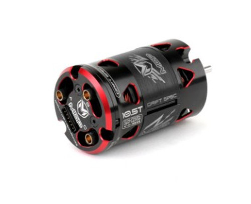 Maclan Drift Performance MDP 10.5T Motor (Black/Red) Maclan Drift Performance MDP 10.5T Motor (Black/Red)