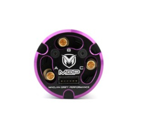 Maclan Drift Performance MDP 10.5T Motor (Black/Purple) Maclan Drift Performance MDP 10.5T Motor (Black/Purple)