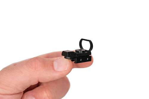 Mini Reflex Sight, for AR15 Base Models Mini Reflex Sight, for AR15 Base Models