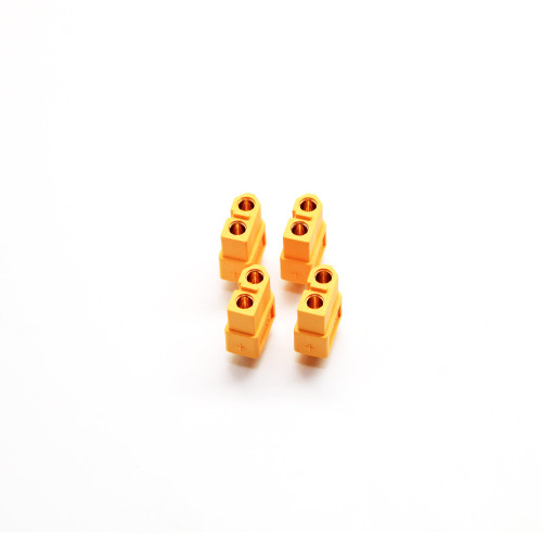 Maclan Racing XT60 Connectors (4 Female) HADMCL4047