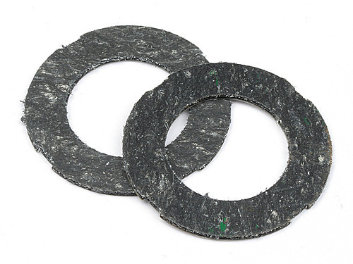 HPI Racing Slipper Clutch Pad (2pcs) Bullet MT/ST HPI101250