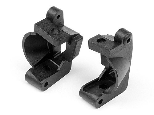 HPI Racing Front Hub Carriers (10Degrees) Bullet MT/ST HPI101209