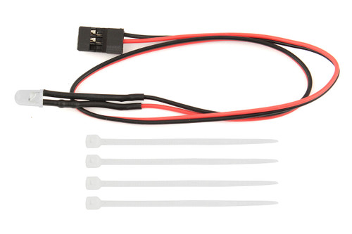 Team Associated XP F6 Red LED Tail Light Kit ASC29276