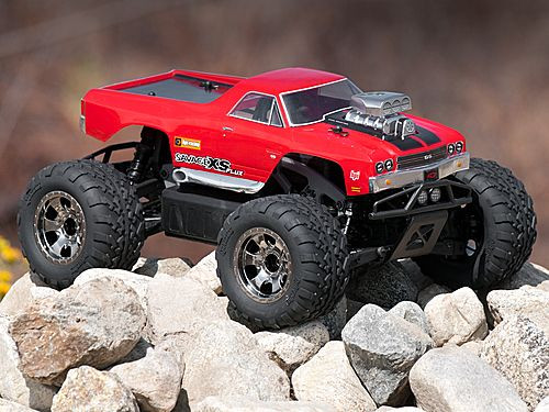HPI Racing Chevrolet El Camino SS Body HPI106554
