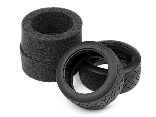HPI Racing WR8 Tarmac Tire D Comp (2.2&Quot;/57X80mm/2pcs) HPI108076