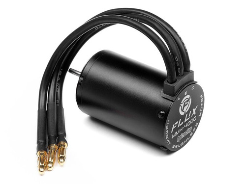 HPI Racing Flux MMH-4000Kv Brushless Motor HPI112850