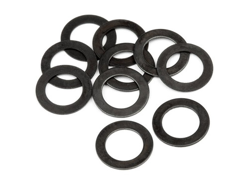 HPI Racing Washer 5X8X0.3mm (10pcs) WR8 HPI108090