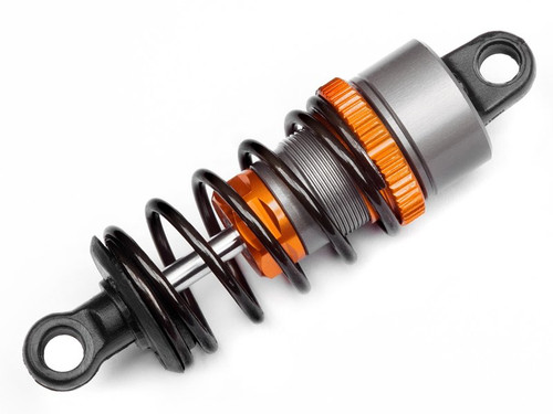HPI Racing Aluminum Shock Set (4pcs) RS4 Sport 3 (Opt) HPI114435