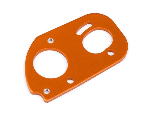 Motor Plate (Orange) Micro RS4 Motor Plate (Orange) Micro RS4