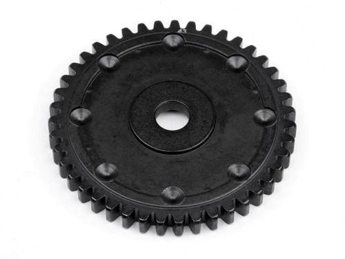 HPI Racing Spur Gear 43T (TSC) Savage XL Flux HPI116357