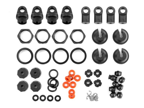 Shock Parts Set (4 Shocks) Venture Toyota Shock Parts Set (4 Shocks) Venture Toyota