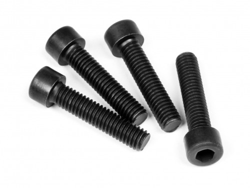HPI Racing Cap Head Screw M3.5x16mm (4pcs) HPI1409