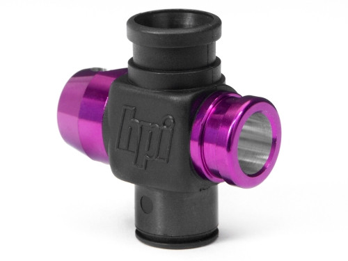 HPI Racing Slide Carburetor Main Body (Composite) HPI1481