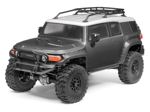 Toyota FJ Cruiser Clear Body For Venture Scale Truck