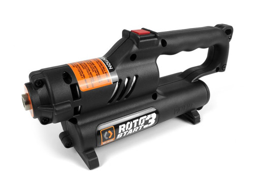 HPI Racing Rotostart 3 System (Hand Unit Only) HPI160242