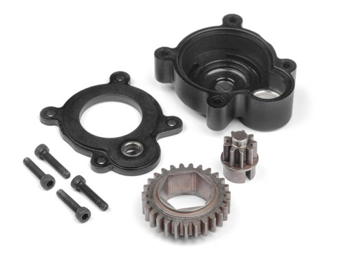 Roto Start Back Plate V3 14mm Hex Roto Start Back Plate V3 14mm Hex