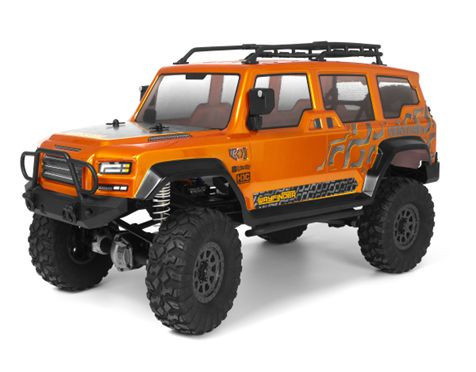 HPI Racing Venture Wayfinder RTR Metallic Orange HPI160510