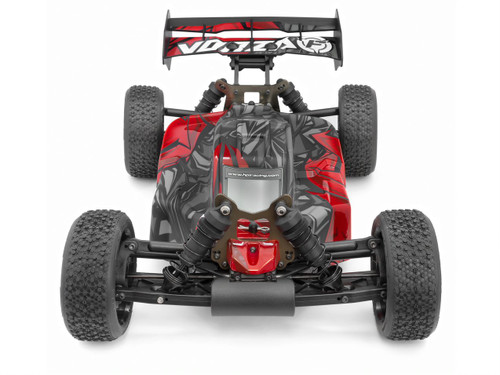 Vorza Flux Buggy, 1/8 4WD RTR Brushless w/2.4GHz Radio Vorza Flux Buggy, 1/8 4WD RTR Brushless w/2.4GHz Radio