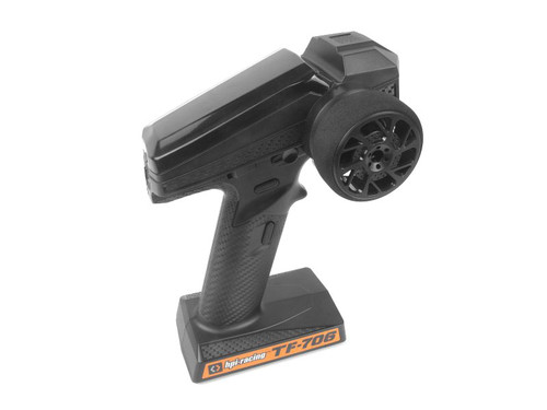 HPI Racing TF-706 6Ch Transmitter HPI160830