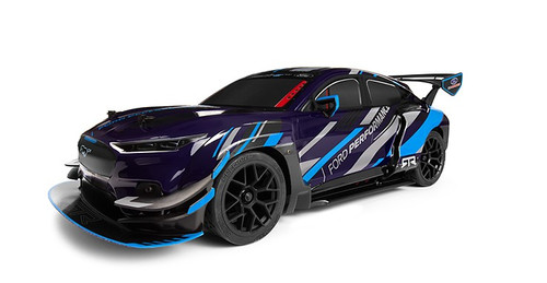HPI Racing Sport 3 Ford Mustang Mach-e 1400 Blue HPI160530