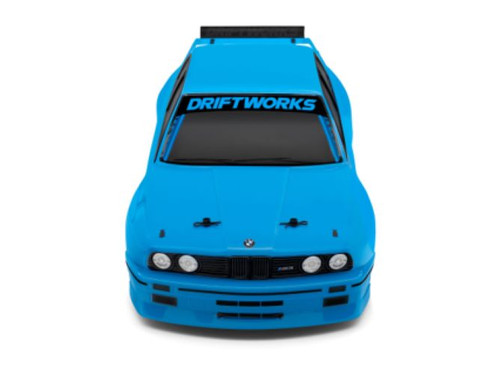 RS4 Sport 3 BMW E30 Driftworks 1/10 4WD RTR w/Batt & Charger RS4 Sport 3 BMW E30 Driftworks 1/10 4WD RTR w/Batt & Charger
