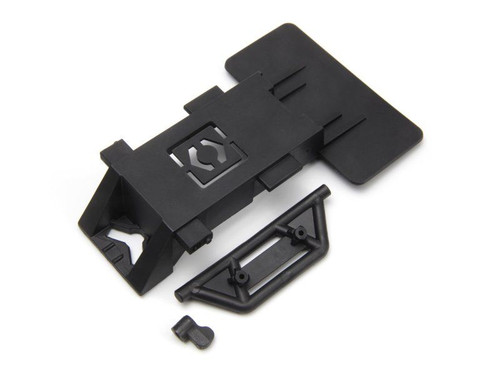 HPI Racing Ford Bronco 4400 Bumper & Battery Tray Set HPI160870