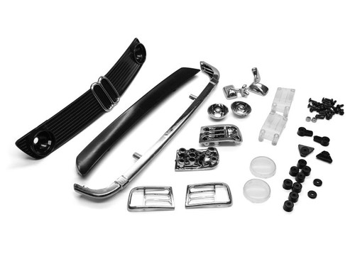 HPI Racing BMW 2002 Turbo Body Accessories Set HPI160543