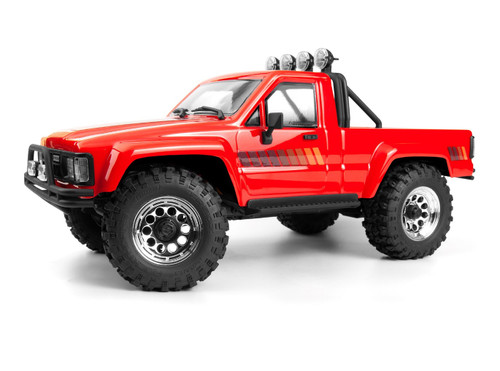 HPI Racing Venture18 1985 Toyota Hilux SR5 - Red HPI160801