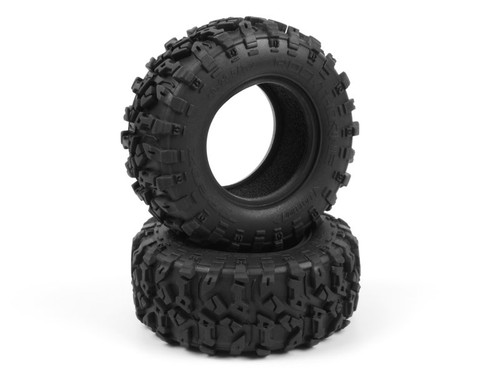 HPI Racing Tredz Rockthorne Tire (60x23.5/1.2in/4pcs) for Ventu HPI160840