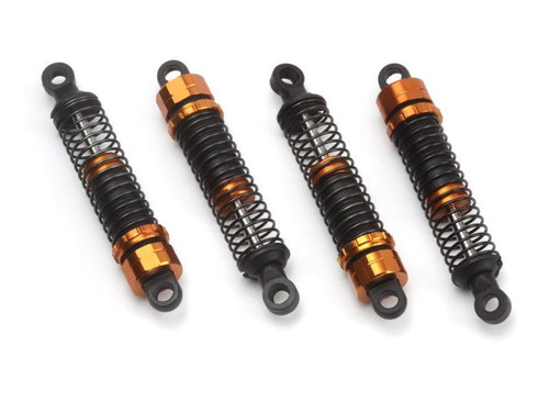 HPI Racing Oil-Filled Shock Set V2 (Assembled/4pcs) HPI160864