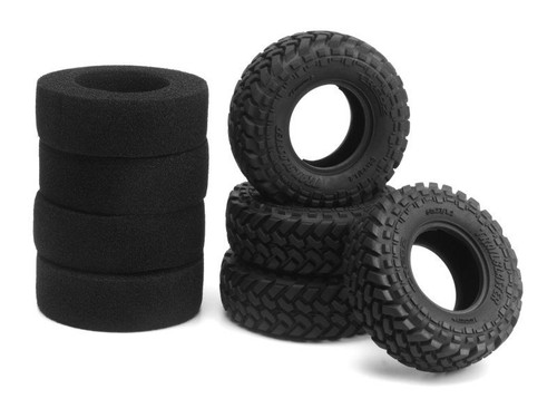 Tredz Trailblaster Tire 64x23/1.2in (4pcs)