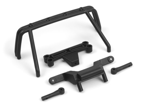HPI Racing Roll Cage & Body Mount Set Type 1 (Black) for Venture18 HPI160846