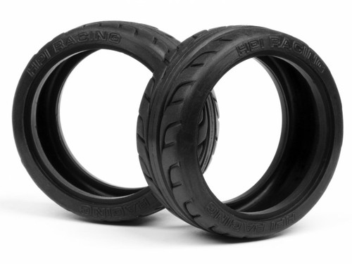HPI Racing T-Grip Tire 26mm (2pcs) HPI4405
