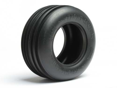 Front Line Tire D Compound ( 2.2in/102x53mm/2pcs) Front Line Tire D Compound ( 2.2in/102x53mm/2pcs)
