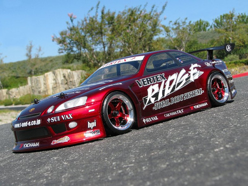 Vertex Ridge Toyota Soarer/Lexus SC Body 200mm