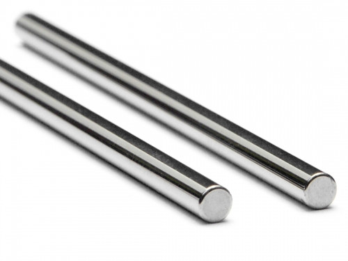 HPI Racing Shaft 3X60mm (Silver 2pcs) HPI72275