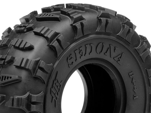 Sedona Tire (White/Rock Crawler/2pcs) Sedona Tire (White/Rock Crawler/2pcs)