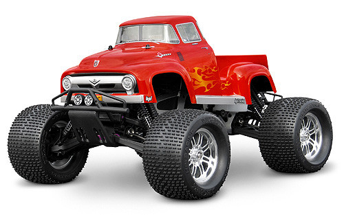 HPI Racing Ford F-100 Body Savage HPI7188