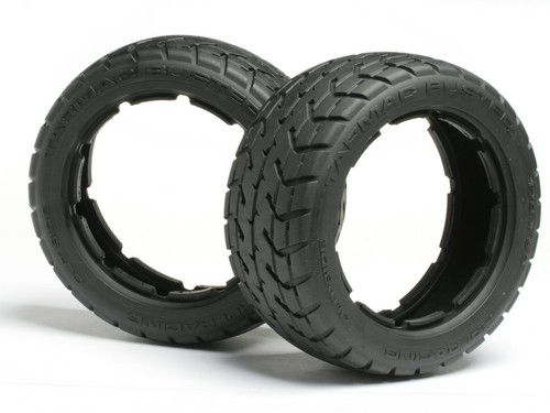 Tarmac Buster Tire M Compound (170x60mm/2pcs) - Baja 5B Tarmac Buster Tire M Compound (170x60mm/2pcs) - Baja 5B