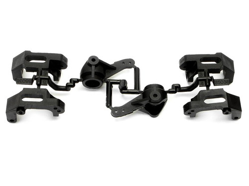 HPI Racing Front Upright Set (8/10Degree) HPI85038