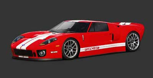 HPI Racing Ford GT Body(200mm WB255mm) Bom HPI7495