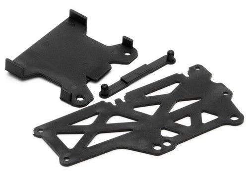 HPI Racing Upper Deck Set (Micro RS4) HPI73409