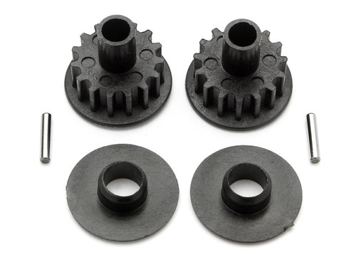 HPI Racing Sprint Pulley Set (15T X 2) HPI85016