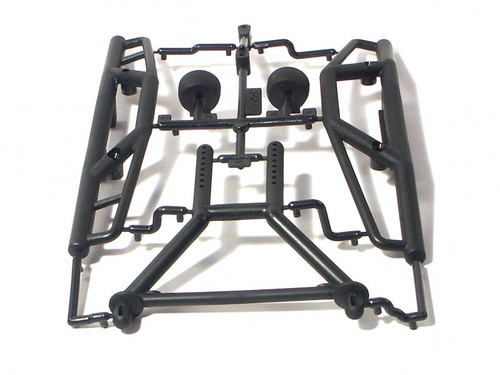Bumper Set/Long Body Mount Set Savage X Bumper Set/Long Body Mount Set Savage X