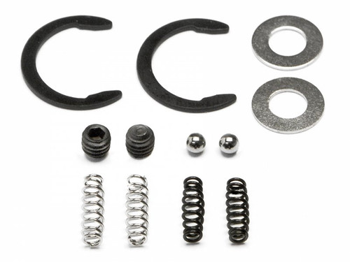 HPI Racing 2 Speed Maintenance Kit (Nitro3) HPI86050