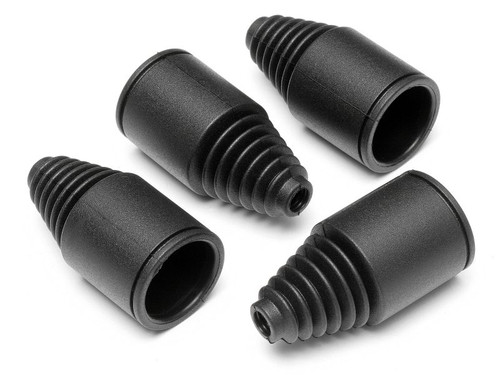 HPI Racing Axle Boot 22X47mm (4pcs) Baja 5T HPI86479