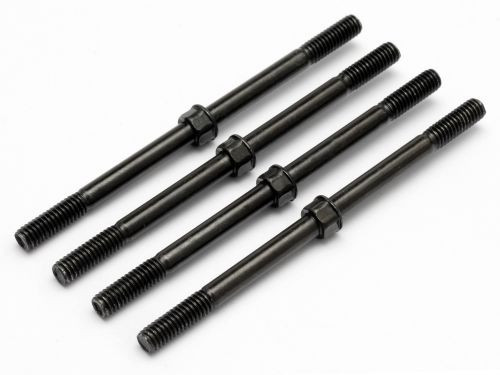 HPI Racing Turnbuckle M4X70mm Savage X HPI93535